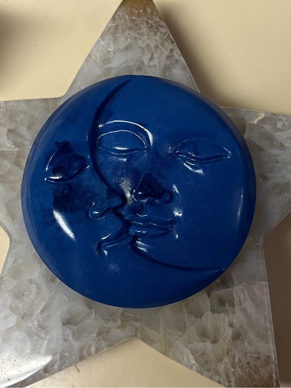 Sun and Moon Soap Bar